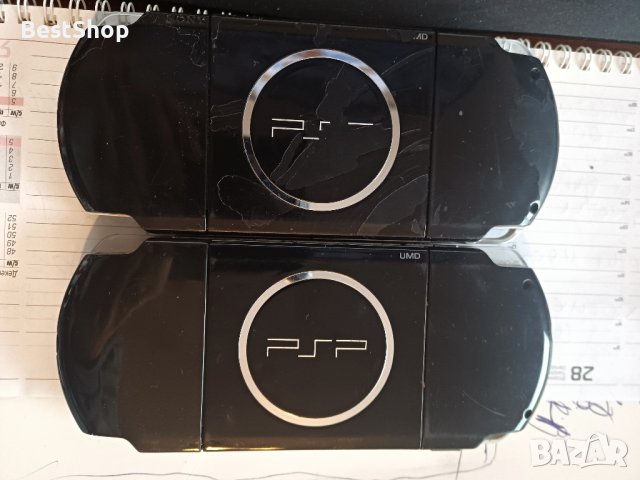 2бр. PSP 3004, снимка 2 - PlayStation конзоли - 43003614