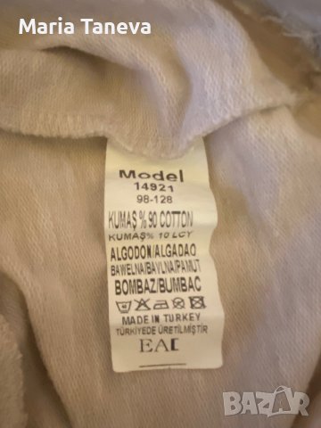 Детски блузон, снимка 3 - Детски Блузи и туники - 42969856