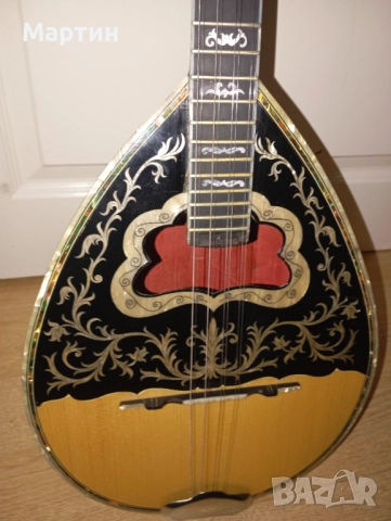 Гръцко Бузуки 