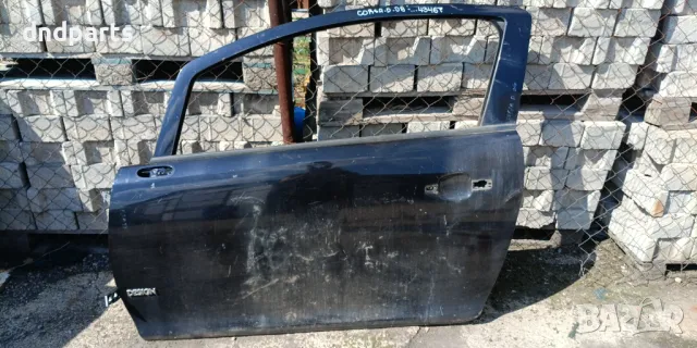 Лява врата Opel Corsa D 2008г.	