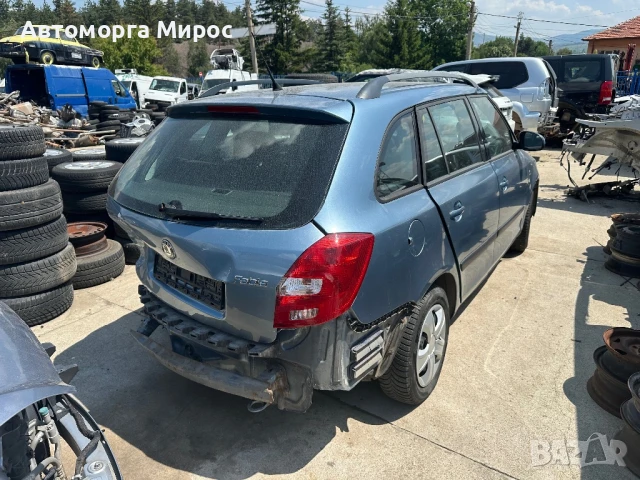 Skoda Fabia , снимка 3 - Автомобили и джипове - 50726974