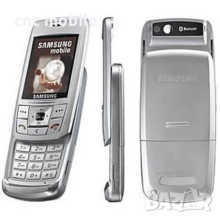 Samsung E250 - Samsung SGH-E250 панел, снимка 2 - Резервни части за телефони - 23790227