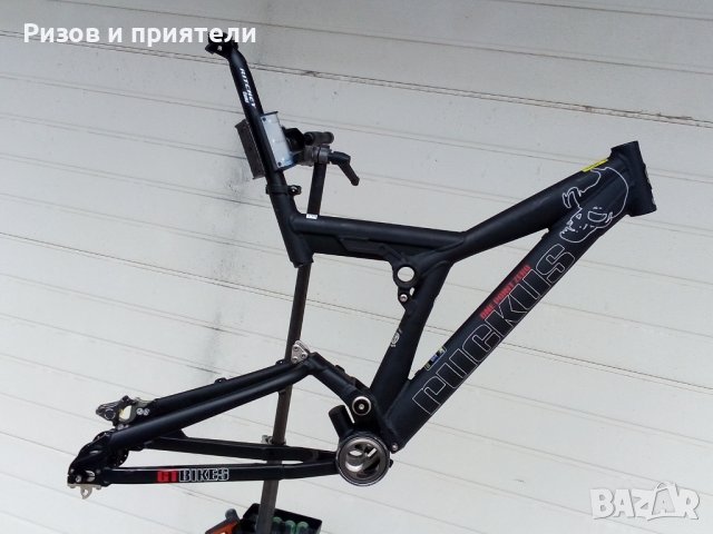 Нова GT USA 27.5, снимка 8 - Части за велосипеди - 39792485