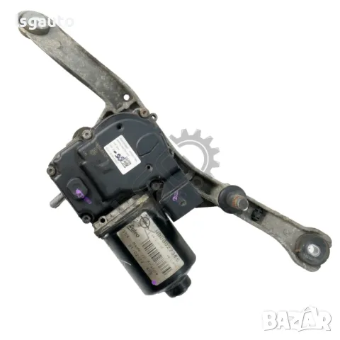 Десен механизъм с моторче чистачки Opel Zafira Tourer C 2012-2019 ID:146304