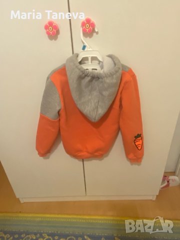 Детски суичър, снимка 2 - Детски анцузи и суичери - 42969943