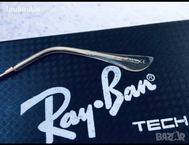 Ray Ban Hexagonal RB3548 дамски слънчеви очила, снимка 9 - Слънчеви и диоптрични очила - 28320925