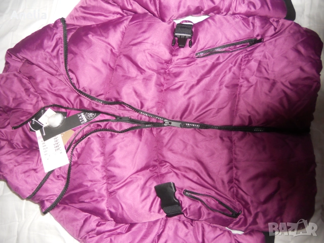 Дамско Яке размер М Л , снимка 5 - Якета - 52200165