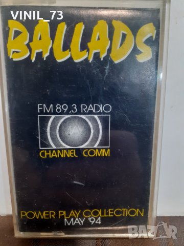 Ballads- may 94
