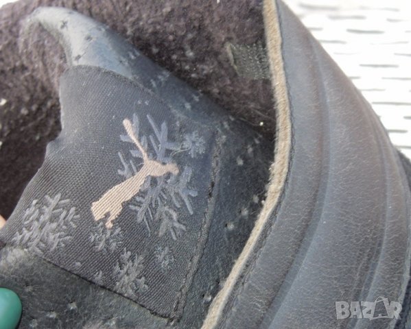 Puma Outdoor Boots -- номер 46, снимка 5 - Мъжки боти - 27331146