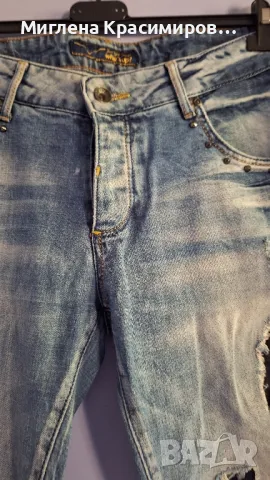 what's up дънки, снимка 5 - Дънки - 47610031