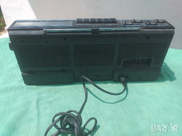 PHILIPS D 8130 Радиокасетофон, снимка 7 - Радиокасетофони, транзистори - 33292191