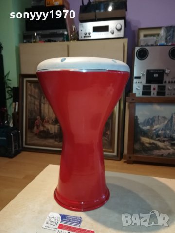 ГОЛЯМА ТАРАМБУКА ЧЕРВЕНА 2512211950, снимка 5 - Ударни инструменти - 35240625