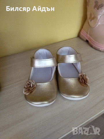 Официални Бебешки Обувки, снимка 3 - Детски сандали и чехли - 44920715