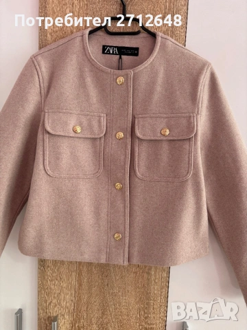 Дамско палто Zara