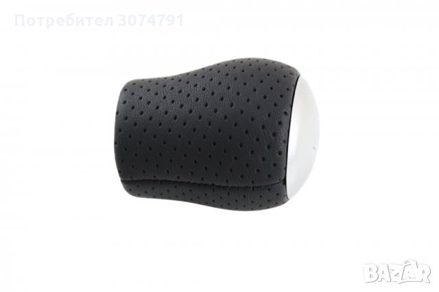 Топка Перфорирана Кожа Скоростен Лост 7014 за Нисан NISSAN QASHQAI J10 X-TRAIL JUKE с 6 скорости, снимка 7 - Аксесоари и консумативи - 32920525