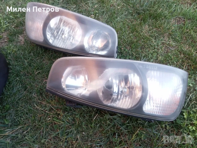 Перфектни фарове Hyundai Elantra Хюндай Елантра Модел: Lantra / Elant, снимка 4 - Части - 52789952