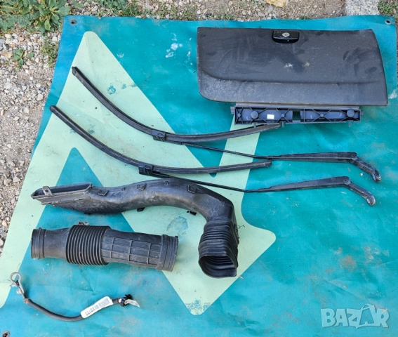 Части за Пежо 407 / Peugeot 407 coupe 2,7 V6 HDI Biturbo, снимка 8 - Автомобили и джипове - 25999205