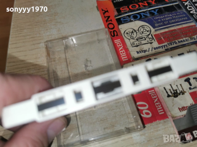 GEVATRON 0901261120, снимка 11 - Аудио касети - 53041359