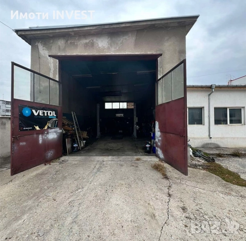 Промишлена сграда – №68109, снимка 5 - Производствени сгради - 52154607