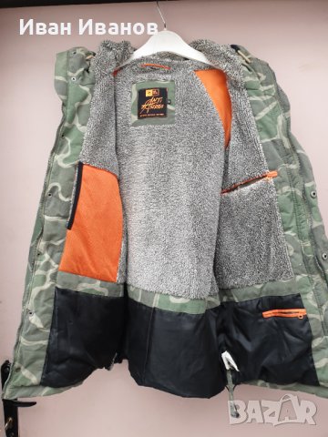 ски/снуборд яке Rip Curl Control Anti   размер М , снимка 8 - Якета - 38820415