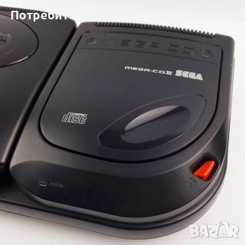 Търся/Купувам Sega Mega CD 1 или 2, снимка 1 - Други игри и конзоли - 43461820