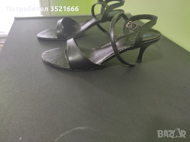 Обувки с чанта и сандали, снимка 1 - Дамски обувки на ток - 40400762