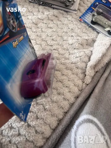 Hot wheels Red Line 1997, снимка 2 - Колекции - 49658878
