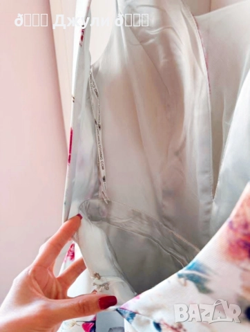 Разкошна рокля Chi Chi London, снимка 4 - Рокли - 52527770