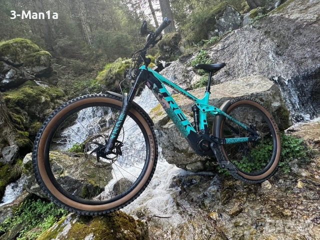 Електрически велосипед Trek Rail 7 , снимка 9 - Велосипеди - 53188909