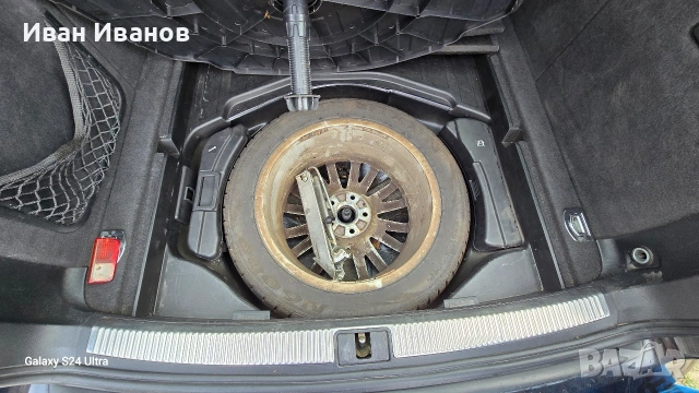 Audi A4 1.9TDI 115kс. 2007г., снимка 11 - Автомобили и джипове - 53373276