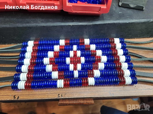 кукерски гердани, герданета , снимка 6 - Други - 52009973