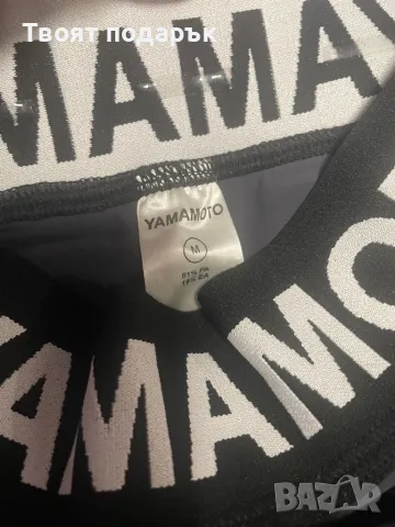 Оригинален дамски клин Yamamoto , снимка 4 - Клинове - 47779993