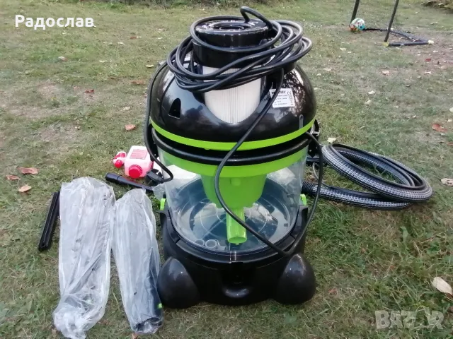 Професионална прахосмукачка Welmax , снимка 5 - Прахосмукачки - 47751850