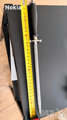 Немски масати Солинген, Германия, DREIZACK GERMANY HART VERCHROMT, снимка 7 - Ножове - 53600728