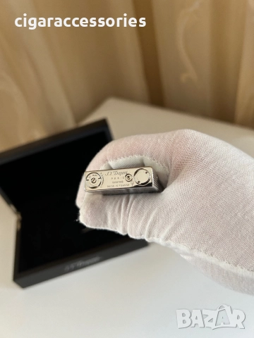 Запалка S.T. Dupont Joker – 2 пламъка, снимка 6 - Запалки - 52857573