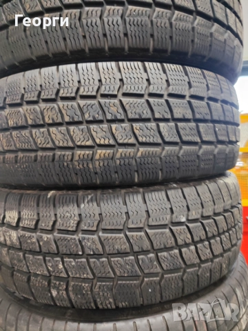 4бр.зимни гуми 215/65/16C Vredestein, снимка 6 - Гуми и джанти - 52887835