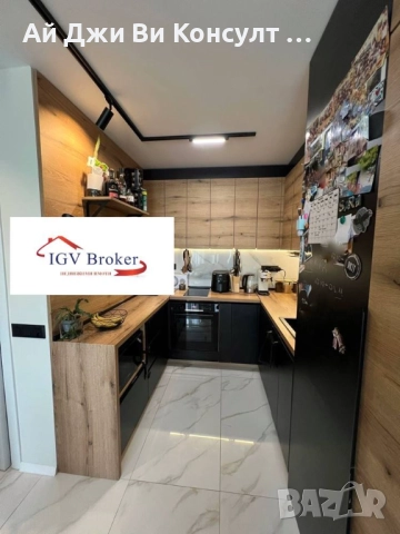 Тристае апартамент в кв Витоша, снимка 5 - Апартаменти - 52199938