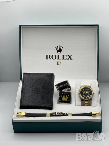 подаръчни комплекти Rolex , снимка 9 - Портфейли, портмонета - 51447453