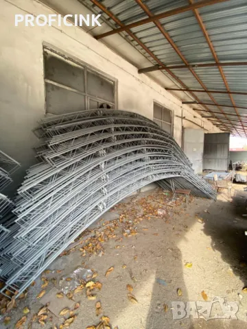 ФЕРМИ за парници и оранжерии/оранжерия, снимка 4 - Оранжерии - 47833852