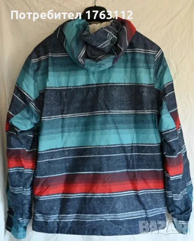 Billabong ски яке за 16 г.момче, обличано за една ски ваканция, снимка 3 - Детски якета и елеци - 50414480