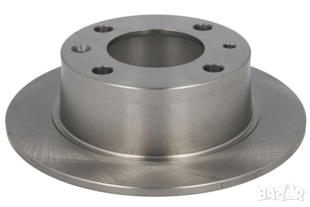 Диск спирачен заден дeсен/ляв за CITROEN BX 1.1-1.9D 10.82-12.94г.№ C1121P