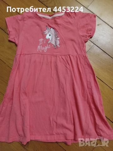 Детски рокли, туника и бюстие , снимка 9 - Детски рокли и поли - 50936910