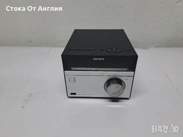Аудио система - Sony HCD-S20B, снимка 5 - Аудиосистеми - 49309718