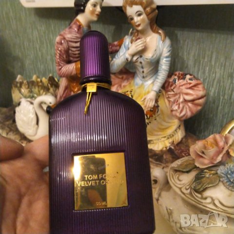 TOM FORD VELVET ORCHID (EDP), снимка 2 - Дамски парфюми - 36585574