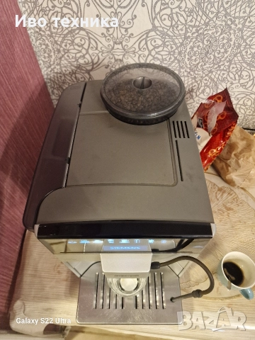 siemens EQ.6 series 300, снимка 3 - Кафемашини - 52774074