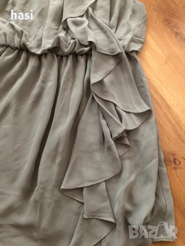 Ефирна рокля H&M, снимка 6 - Рокли - 37547052