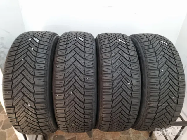 4бр зимни гуми 205/60/16 MICHELIN L02449 , снимка 5 - Гуми и джанти - 48965707