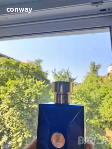 VERSACE Dylan Blue Тоалетна вода (EDT), снимка 2 - Мъжки парфюми - 51554111