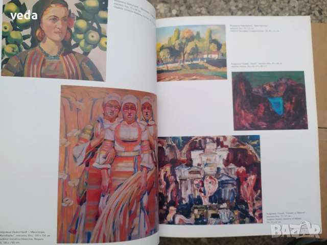 МВнр - Държавен културен институт ХУДОЖЕСТВЕНА КОЛЕКЦИЯ, снимка 4 - Специализирана литература - 53152278