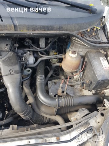 Renault Scenic 1.9 dti, снимка 16 - Автомобили и джипове - 37167457